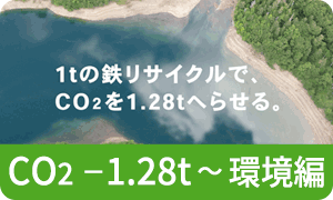 CO2 -1.29t 〜 環境編
